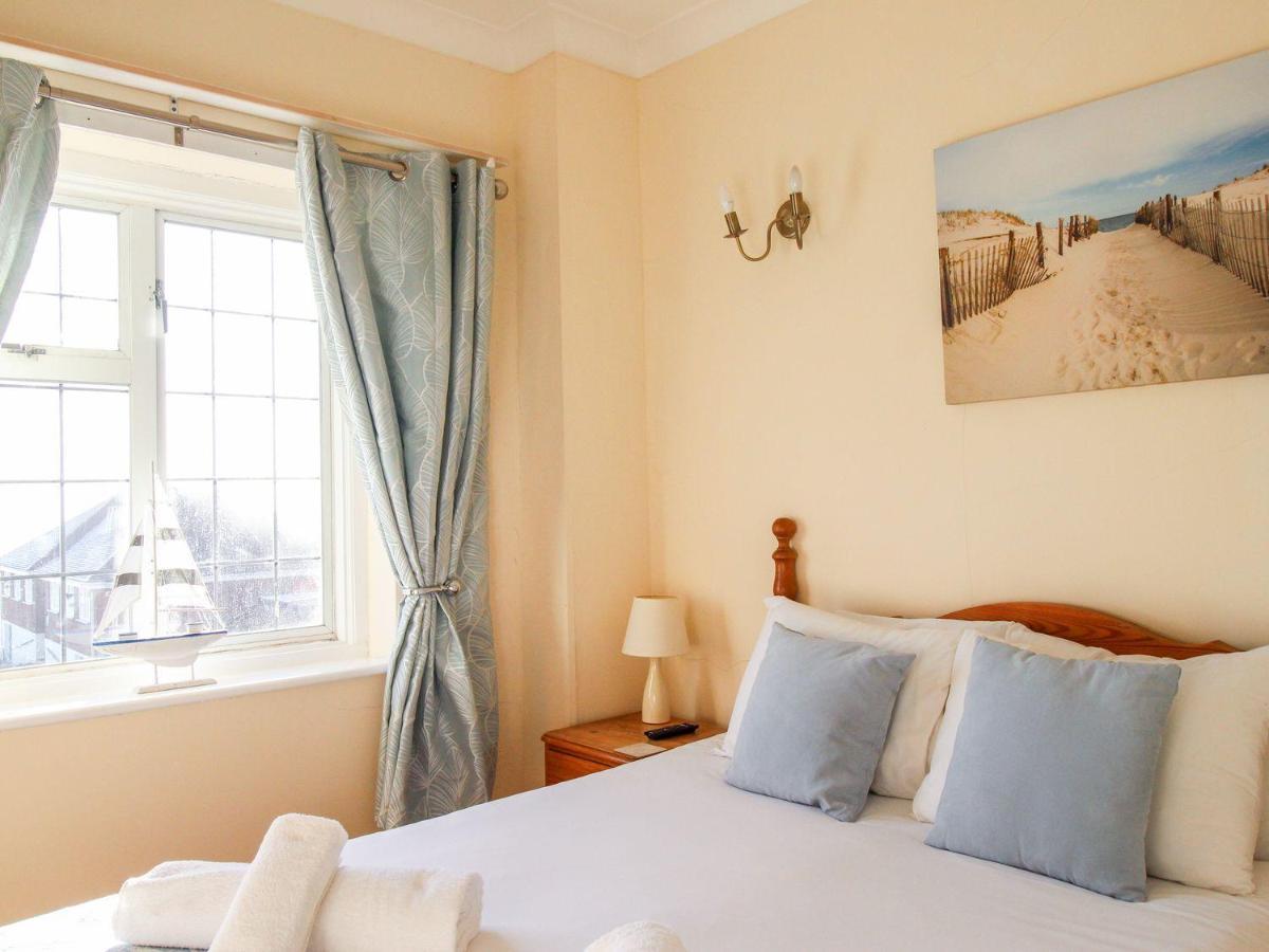 Apartamento Ocean Watch 5 Weymouth Exterior foto