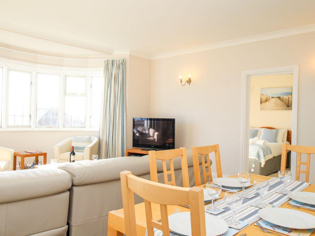 Apartamento Ocean Watch 5 Weymouth Exterior foto
