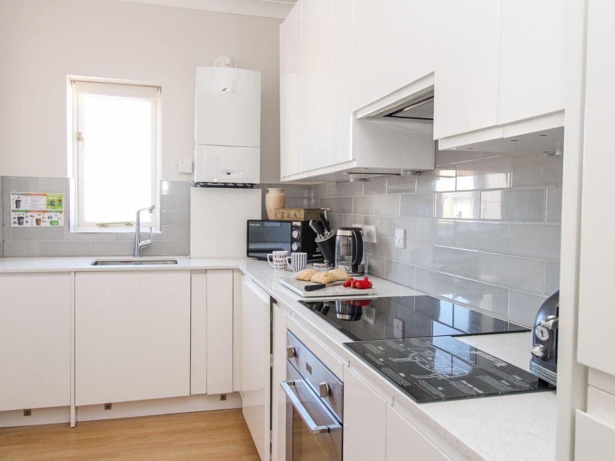 Apartamento Ocean Watch 5 Weymouth Exterior foto