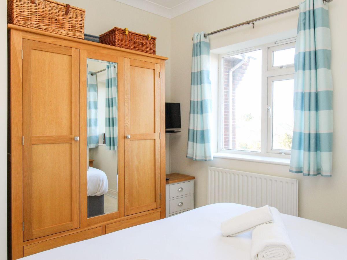 Apartamento Ocean Watch 5 Weymouth Exterior foto