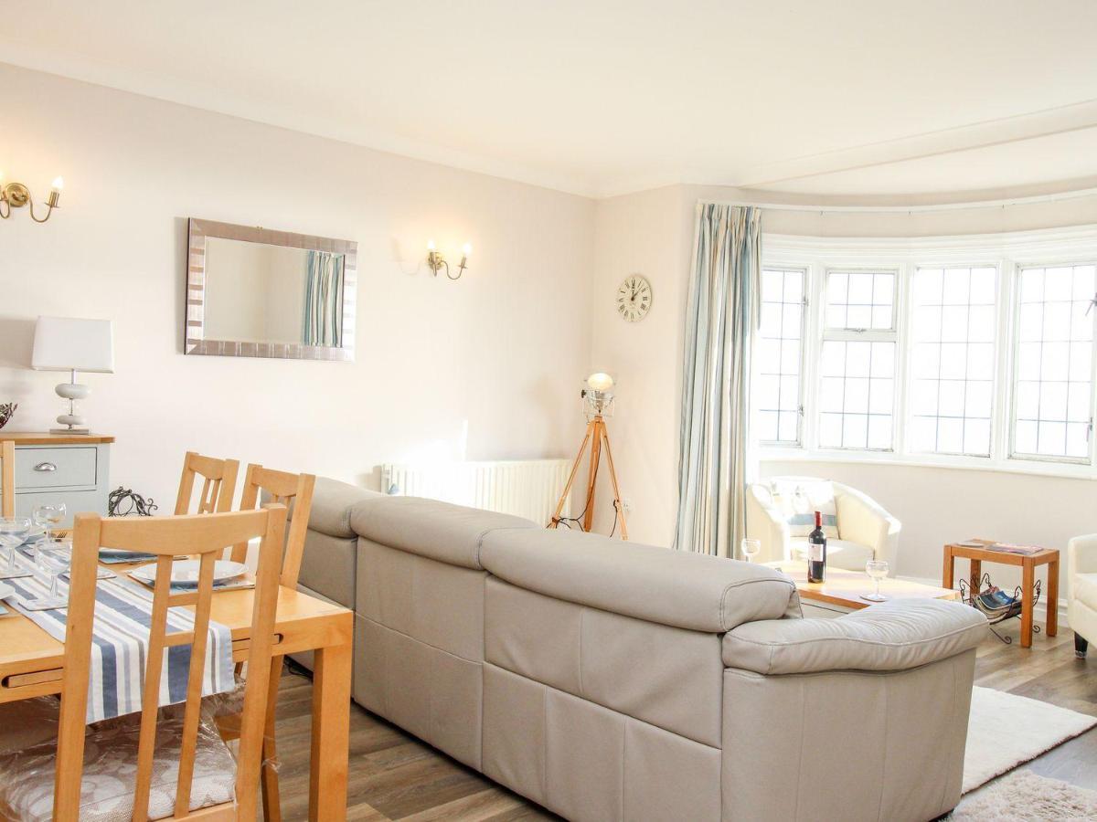 Apartamento Ocean Watch 5 Weymouth Exterior foto